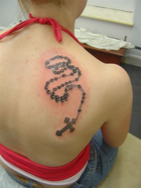 perfection tattoos cross tattoos for women