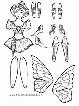 Puppet Coloring Pages Fairy Pheemcfaddell Printable Paper Puppets First Template Color Crafts Marionette Halloween Colouring Cut Stories Sheets Getcolorings Templates sketch template