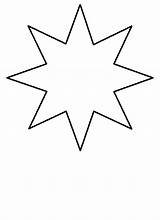 Sterne Zum Stern Zeichnen Malvorlage Basteln Weihnachtsbaum Schablone Sternschnuppe Kostenlose Ausmalbilderpferde Mehrere Besuchen sketch template