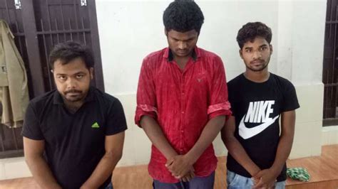 Sex Racket Busted Woman Among 4 Held Orissapost