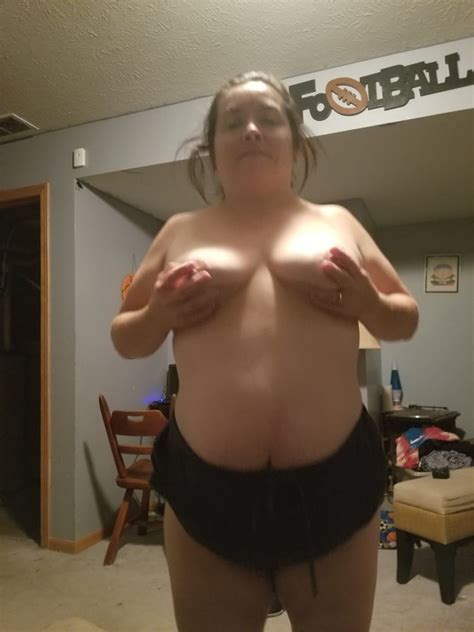 Bbw Wife With Butt Plug 32 Pics Xhamster