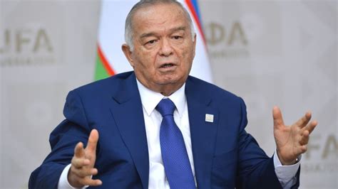 Uzbekistan President Islam Karimov Hospitalized After Stroke Cnn