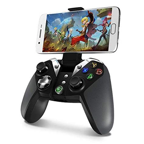 game controller wireless gamesir bluetooth gamepad joystick  android phone tabletpc