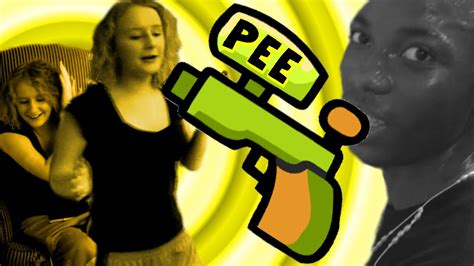 Squirting Girl With Pee Prank With Real Pee Youtube
