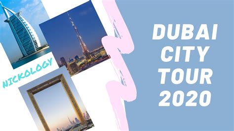 dubai city   teaser launch nickology youtube