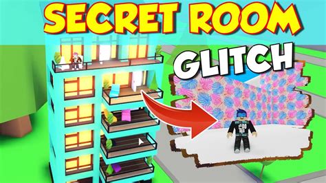 adopt  apartment secret room glitch adopt  secrets youtube