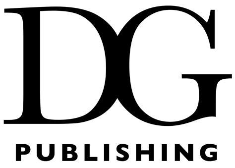 dg logo black  dg publishing