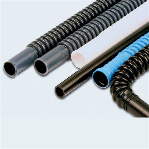 fuel hose uniwell rohrsysteme smooth flexible corrugated