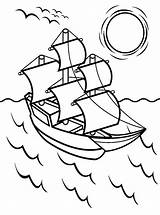 Water Transport Pages Coloring Cliparts Colouring Means Lonely Boy Cartoon Clipart Library Coloringtop sketch template