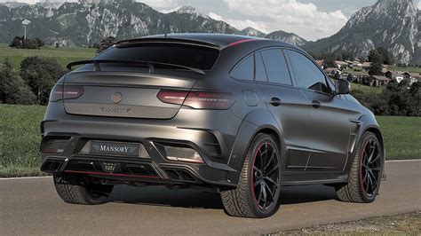 mercedes amg gle  coupe  mansory wallpapers  hd images car pixel