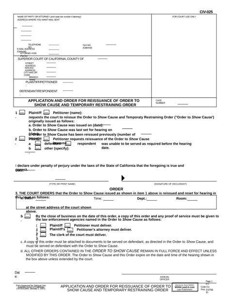 order show  form fill   sign printable  template