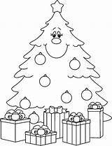 Christmas Coloring Pages Kids Preschoolers Printable Sheets sketch template