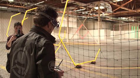 drone racing    professional sport cnn video