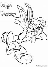 Coloring Bunny Bugs Pages Print Disney Dinokids Bunnies Desktop Right Background Set Click Save Popular Close Printable sketch template