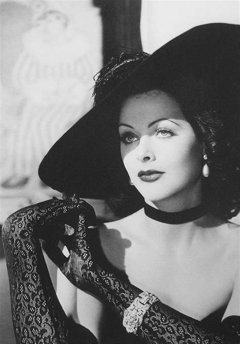 hedy lamarr old hollywood glamour old hollywood glam