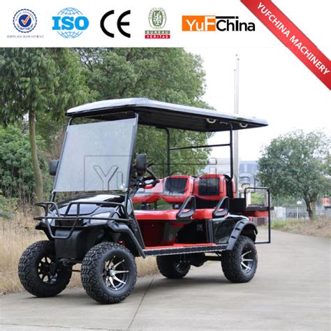 china  design hot sale battery operated  seat golf cart china