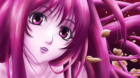 pink anime girl hd wallpapers  baltana