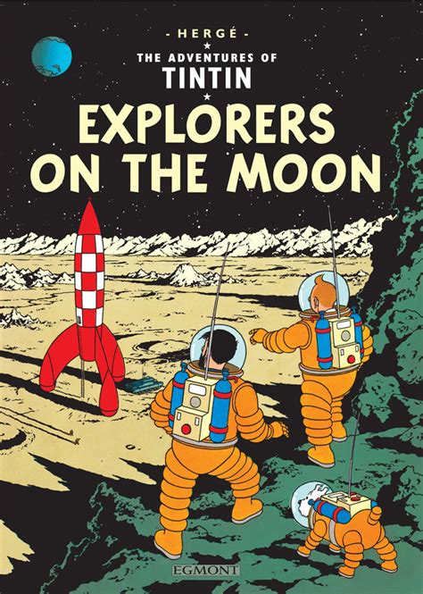 explorers   moon tintin wiki fandom powered  wikia