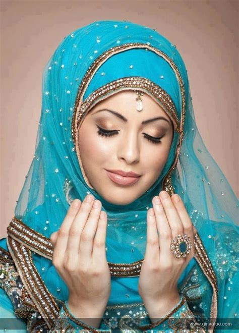 easy dupatta style hijab tutorial picture gallery vrouw en bollywood