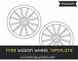 Template Wheel Wagon Medium Templates Moreprintabletreats Sponsored Links sketch template