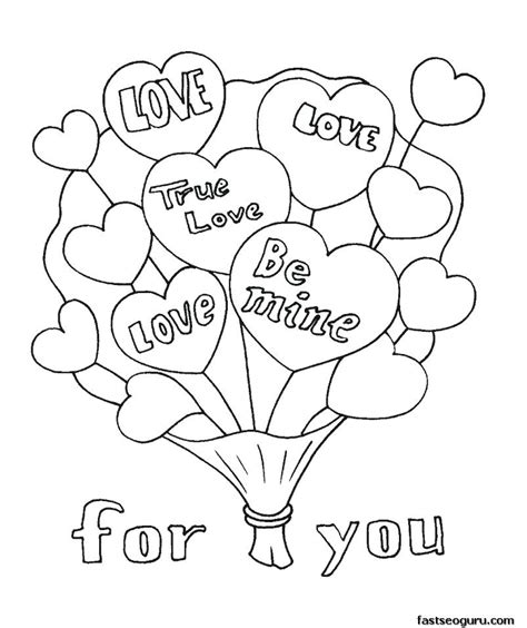 bible valentine coloring pages  getcoloringscom  printable