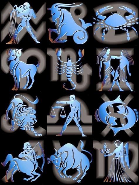 imagenes de horoscopos zodiacales
