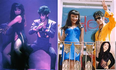 prince wooed ex wife mayte garcia at 16 had sex at 19 daily mail online
