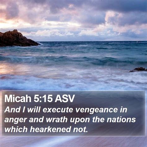Micah 5 Scripture Images Micah Chapter 5 Asv Bible Verse Pictures