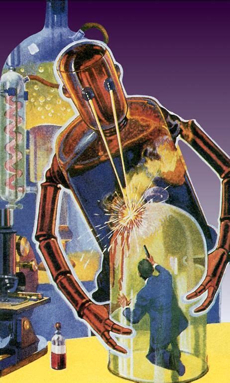 retro futurismo sci fi science fiction vintage