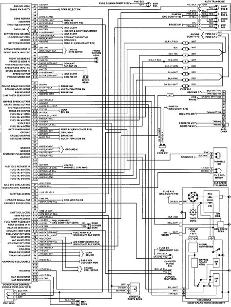cadillac deville radio wiring diagram wiring diagram niche