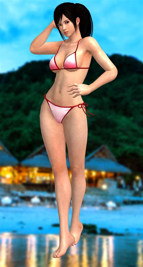 Kokoro Bikini Mod Dead Or Alive 5 By Xxkammyxx On Deviantart