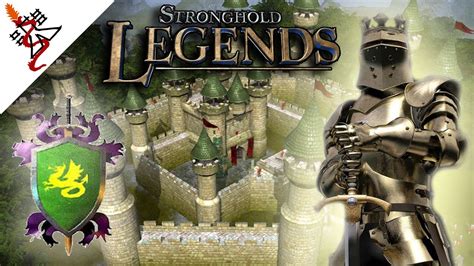 Stronghold Legends Mission 1 The Coming Of The Saxons