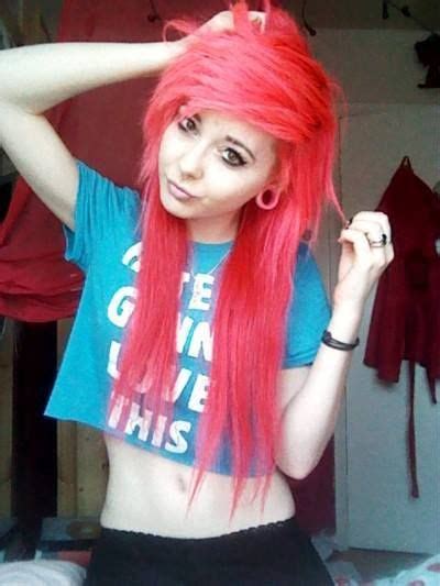 emo redhead punk teen time photo gallery
