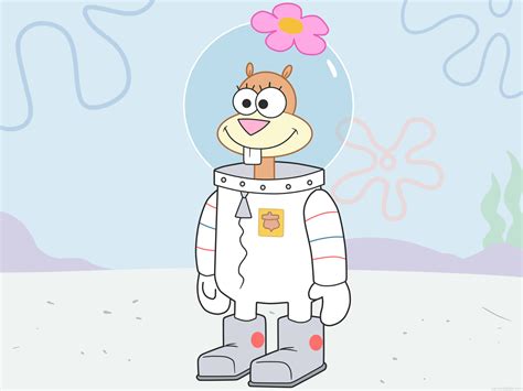 Sandy Cheeks Pictures Images