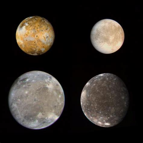 jupiters moons