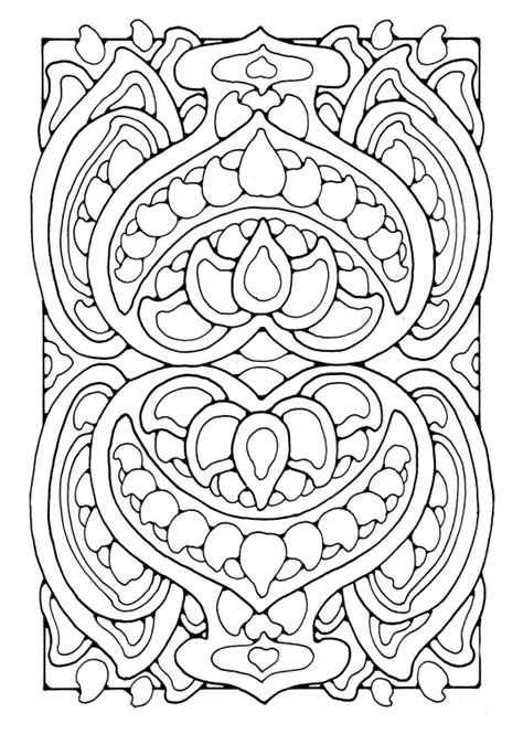 shapes coloring pages books    printable