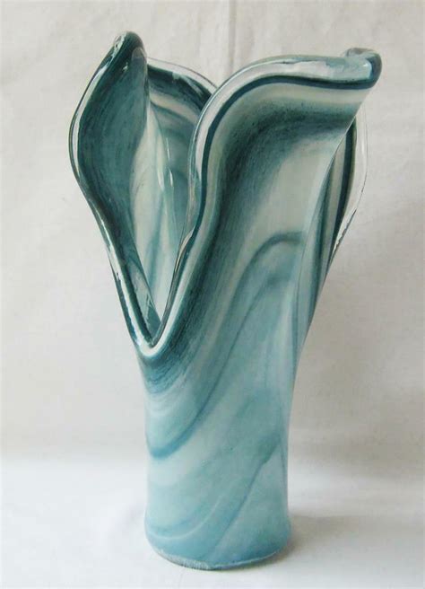 Sold Price Genuine Large Italian Hand Blown Murano Tammaro Art Glass