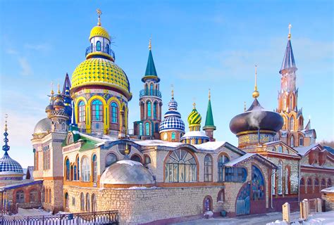 russian capitals and tatarstan guaranteed departure tour
