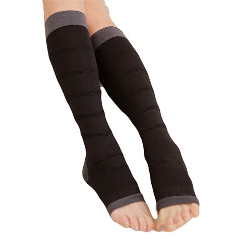 Sexy Stockings Black Slim Leg Women Legs Massage Stocking