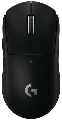 logitech  pro  superlight draadloze gaming muis zwart coolblue voor  morgen  huis