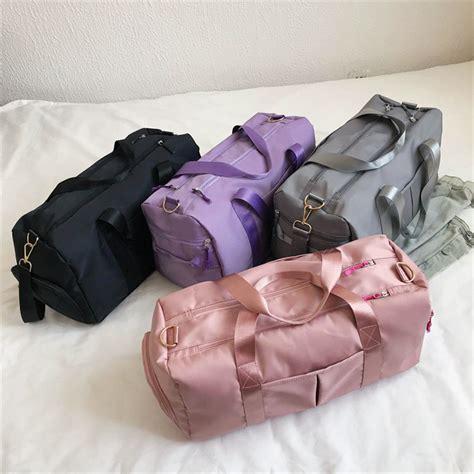 New Style Stylish Beautiful Ladies Design Fancy Overnight Travel Bags