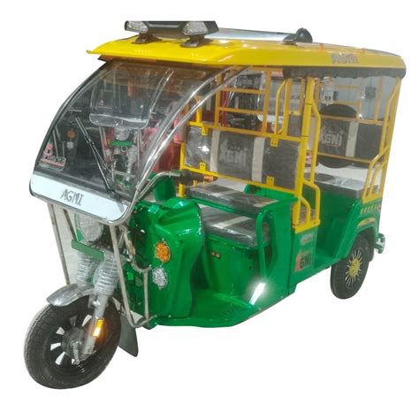 watt agni  rickshaw vehicle capacity  passenger rs  id