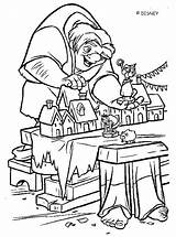 Coloring Pages Notre Dame Hunchback Dam Disney Library Getdrawings Getcolorings Popular Coloringhome sketch template