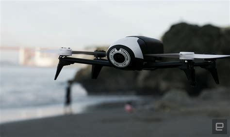 parrot brings fancy follow  features   bebop  drone aivanet