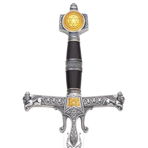 sword  king solomon silver  lineage