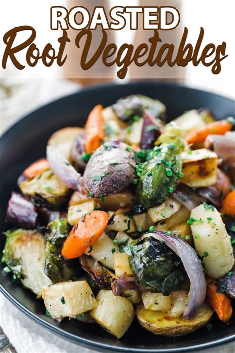 oven roasted root vegetables recipe chef billy parisi