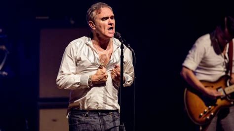 The Smiths Morrissey Wins Bad Sex In Fiction Award