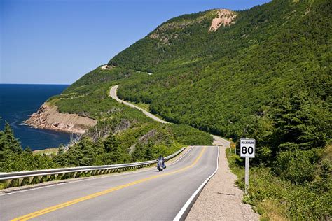 Cabot Trail Travel Nova Scotia Canada Lonely Planet
