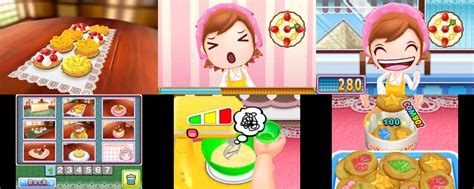 Cooking Mama Sweet Shop Arrives May 16 In North America