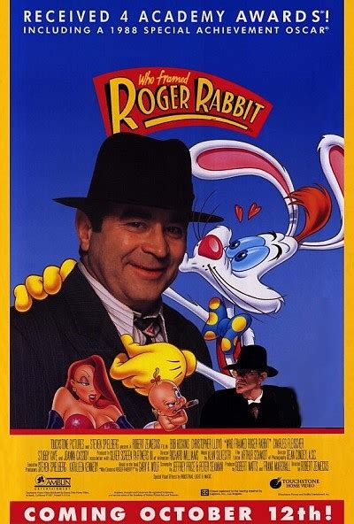 Cartoon Pictures And Video For Who Framed Roger Rabbit 1988 Bcdb